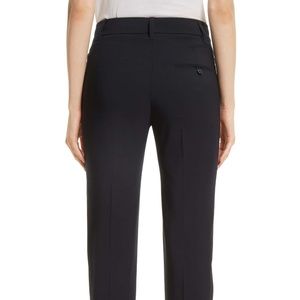 Vince Black Trousers *New with Tags* Size 8 Medium